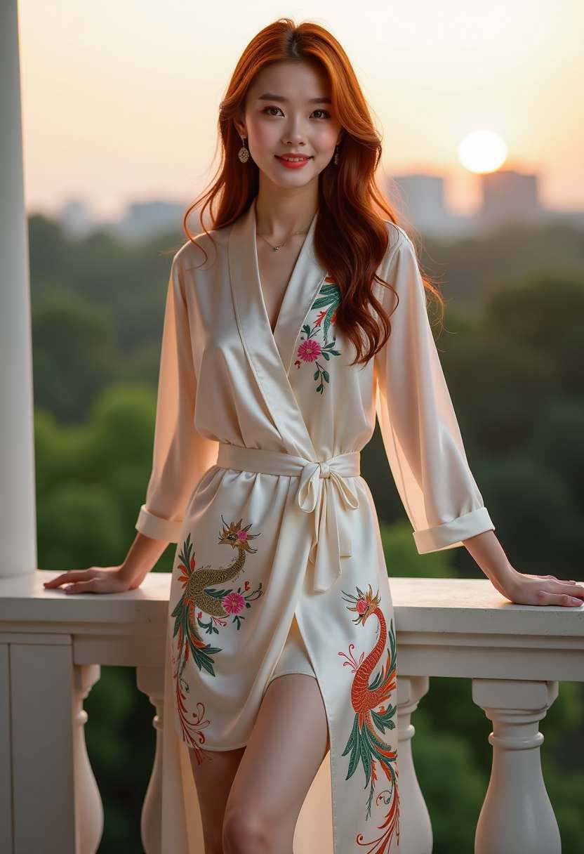 天台盆栽